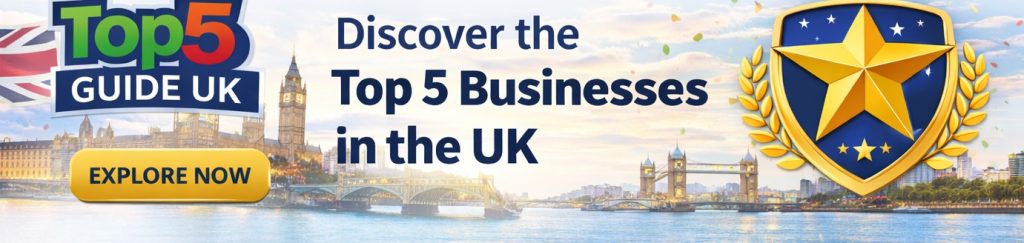 Top 5 Guide UK - Best Manchester SEO Experts
