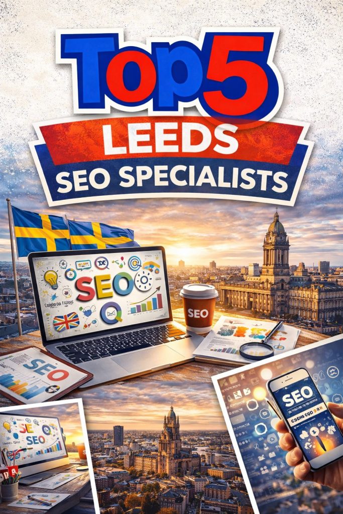 Top Leeds SEO Consultants, Experts & Specialists