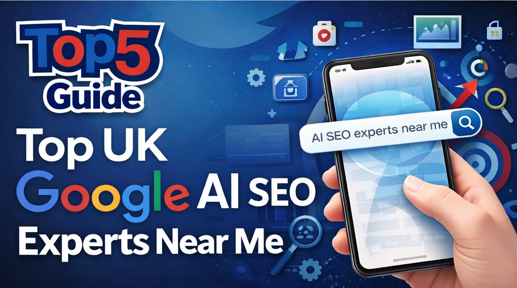 Top Wales AI SEO Companies